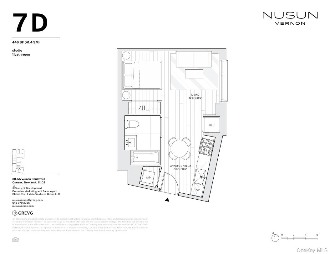 30-55 Vernon Boulevard, Unit 7D photo 12
