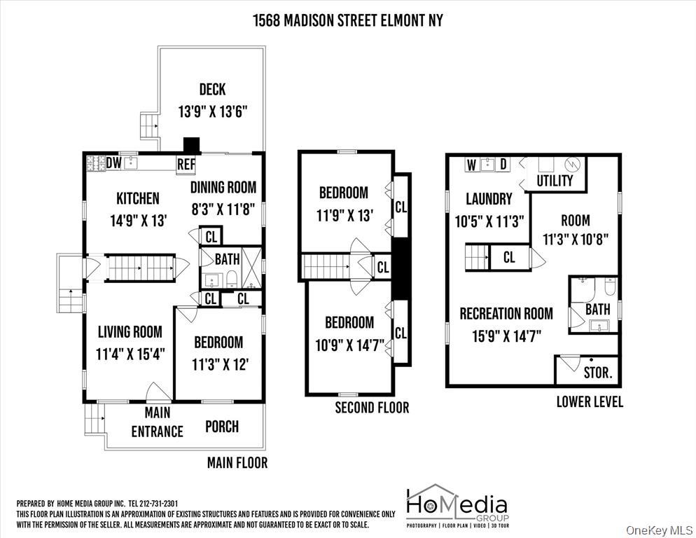 1568 Madison Street – For Rent photo 24