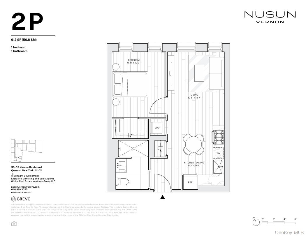 30-55 Vernon Boulevard, Unit 2P photo 12