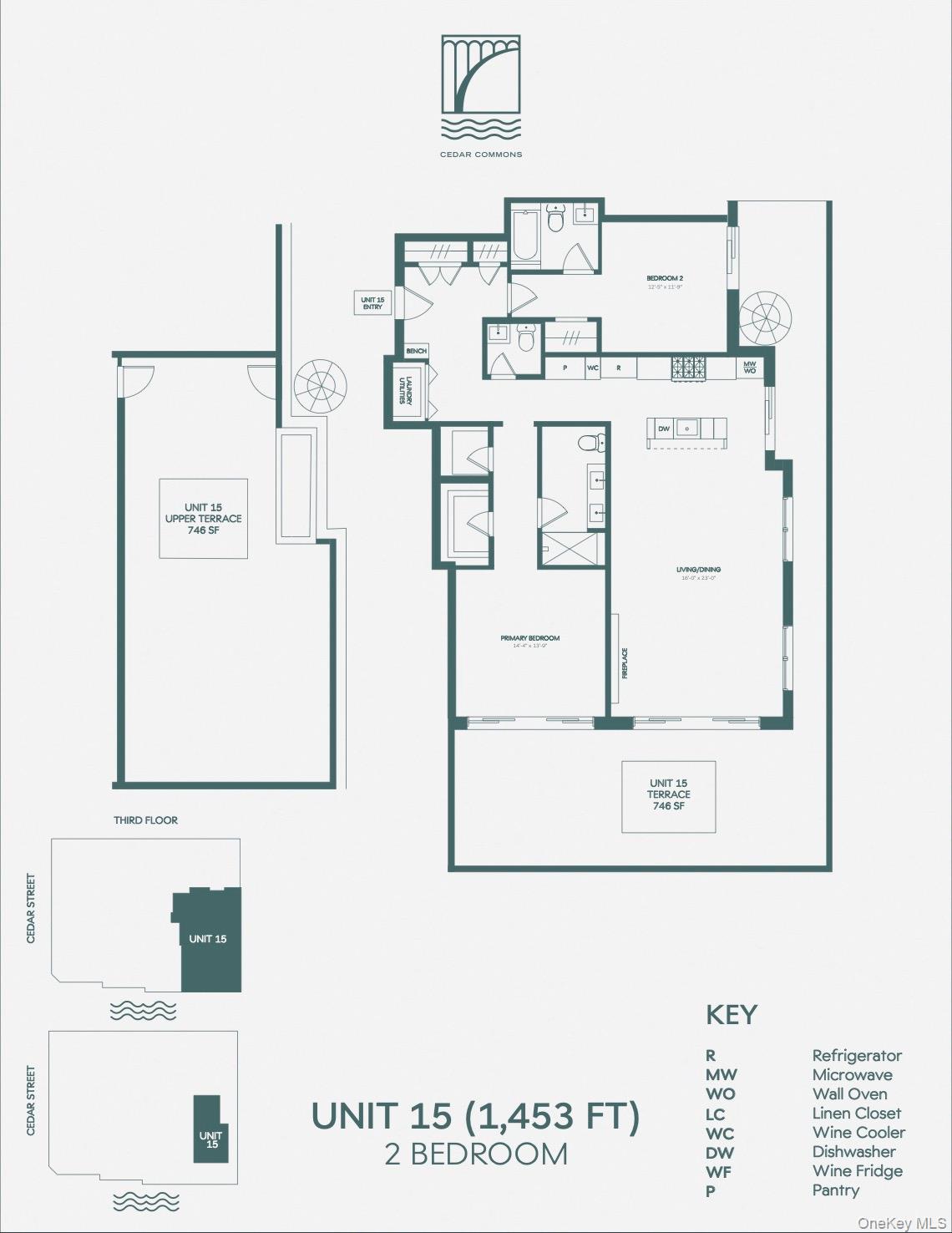 41 Cedar Street, Unit 15 photo 2