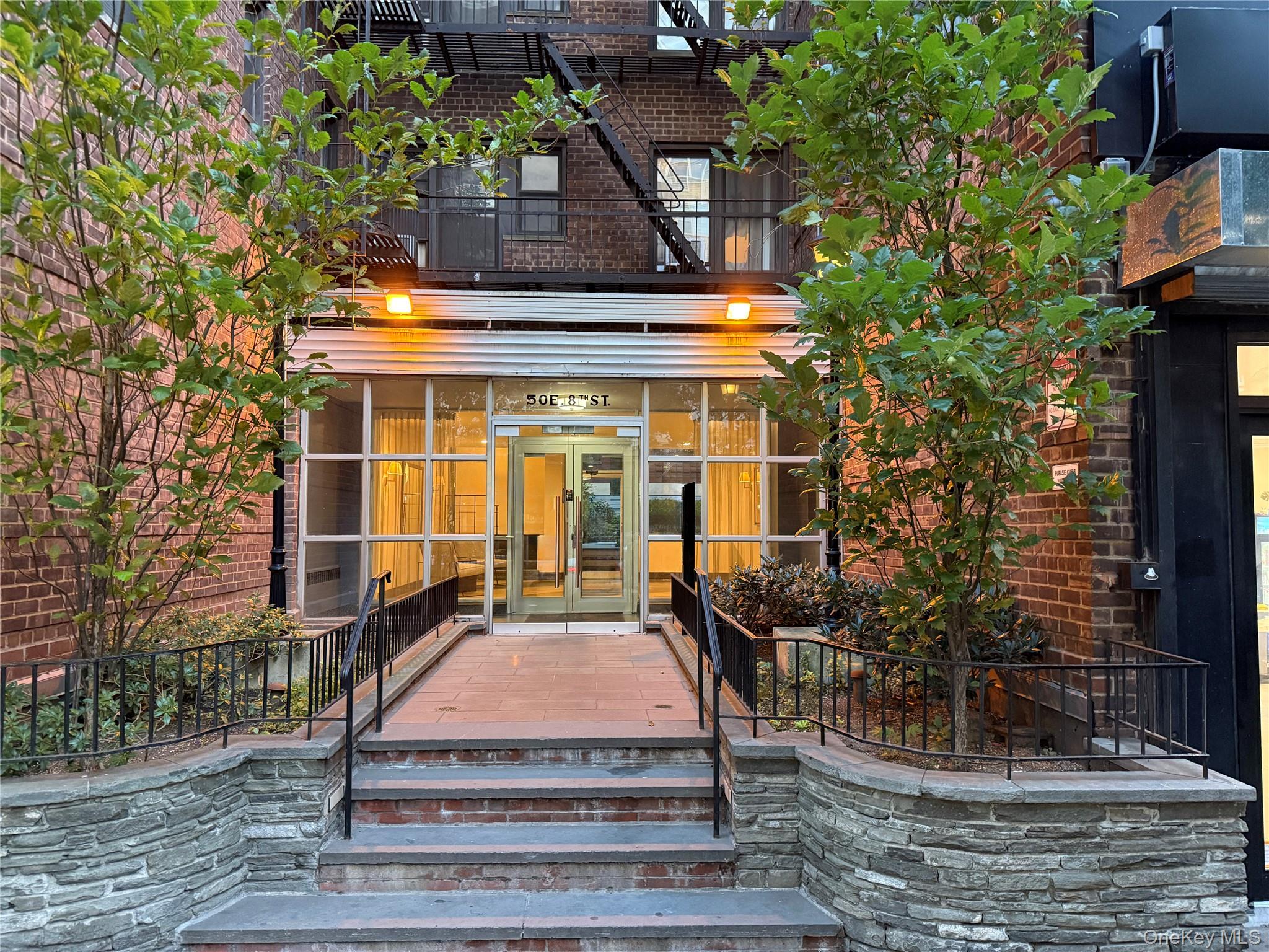 44-58 E 8th Street, Unit 3N
