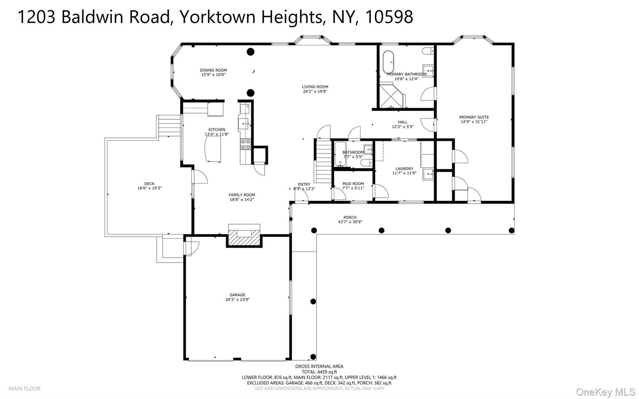 1203 Baldwin Road – For Sale photo 31