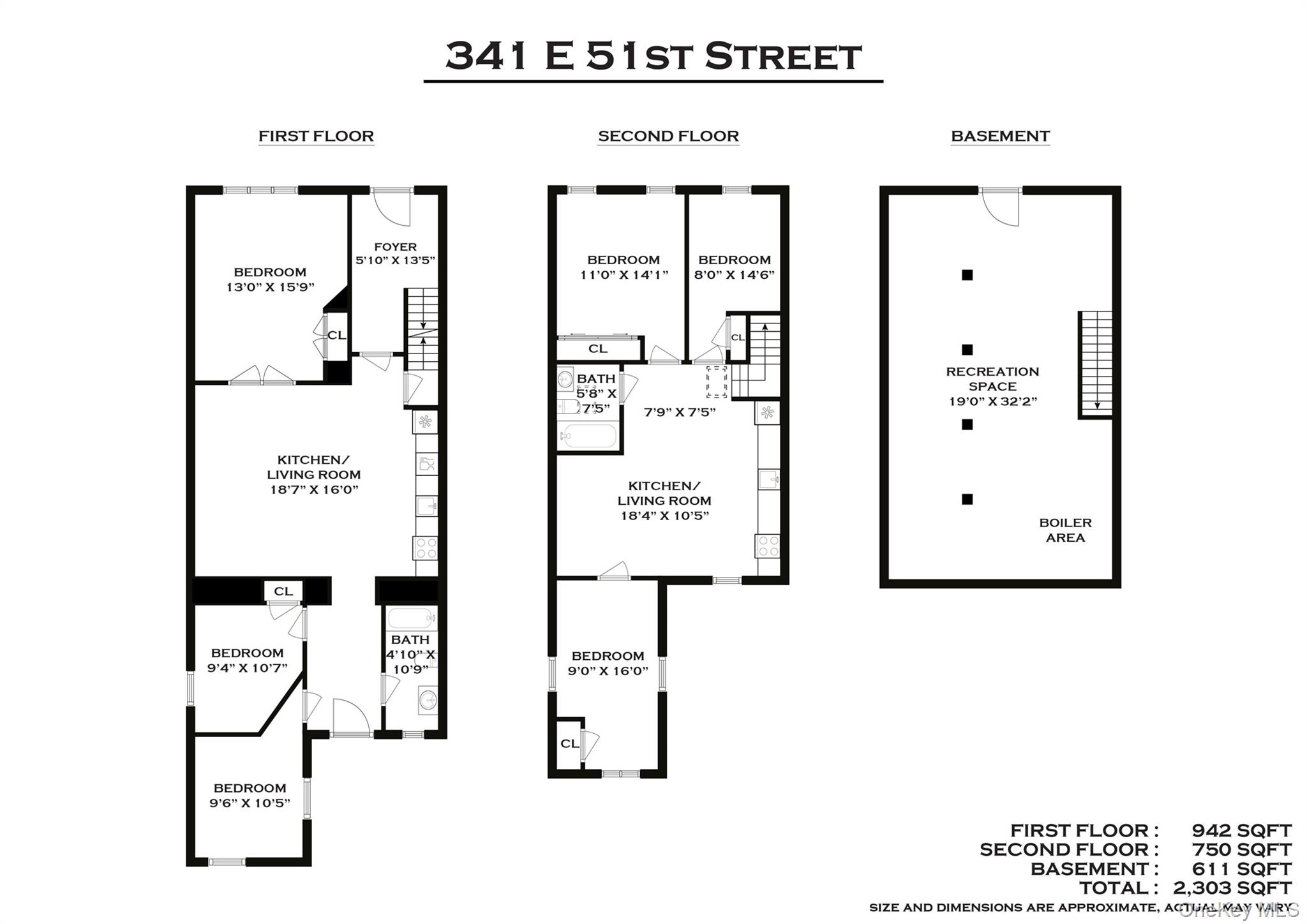 341 East 51 Street – For Sale photo 34