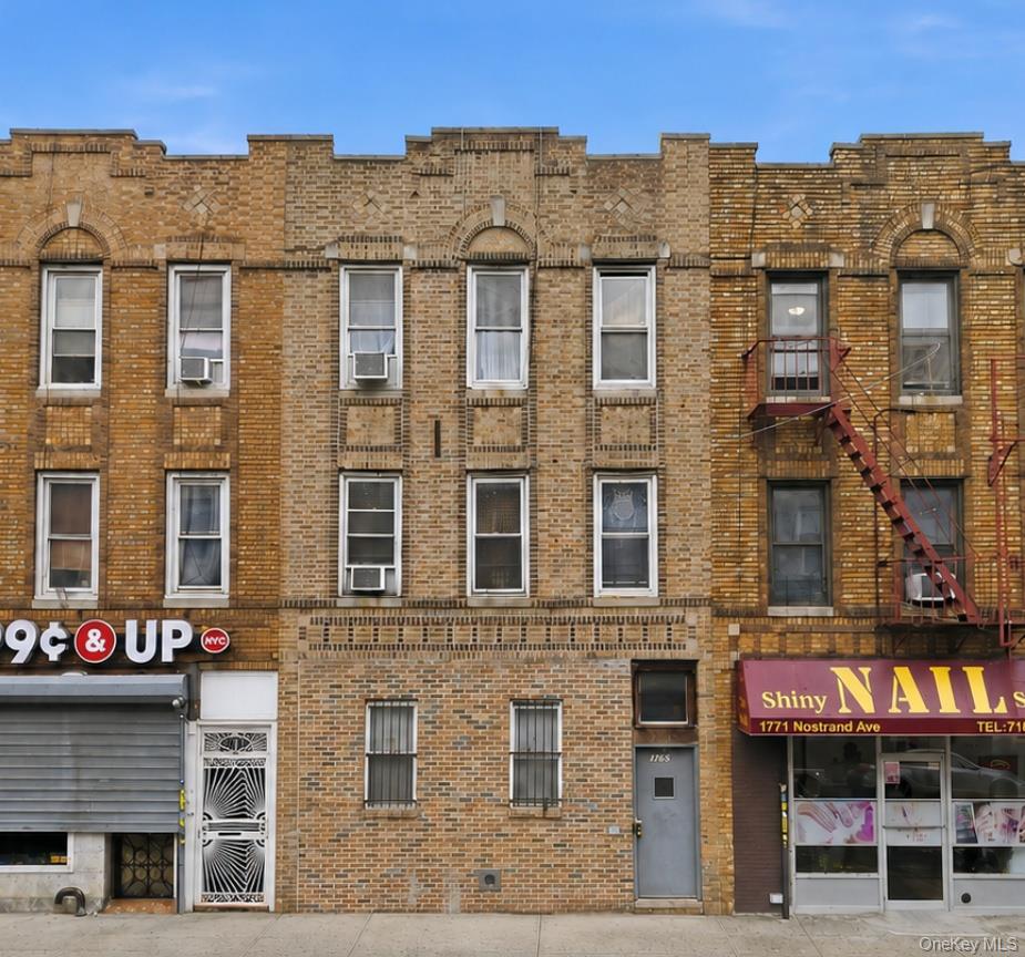 1769 Nostrand Avenue – For Sale