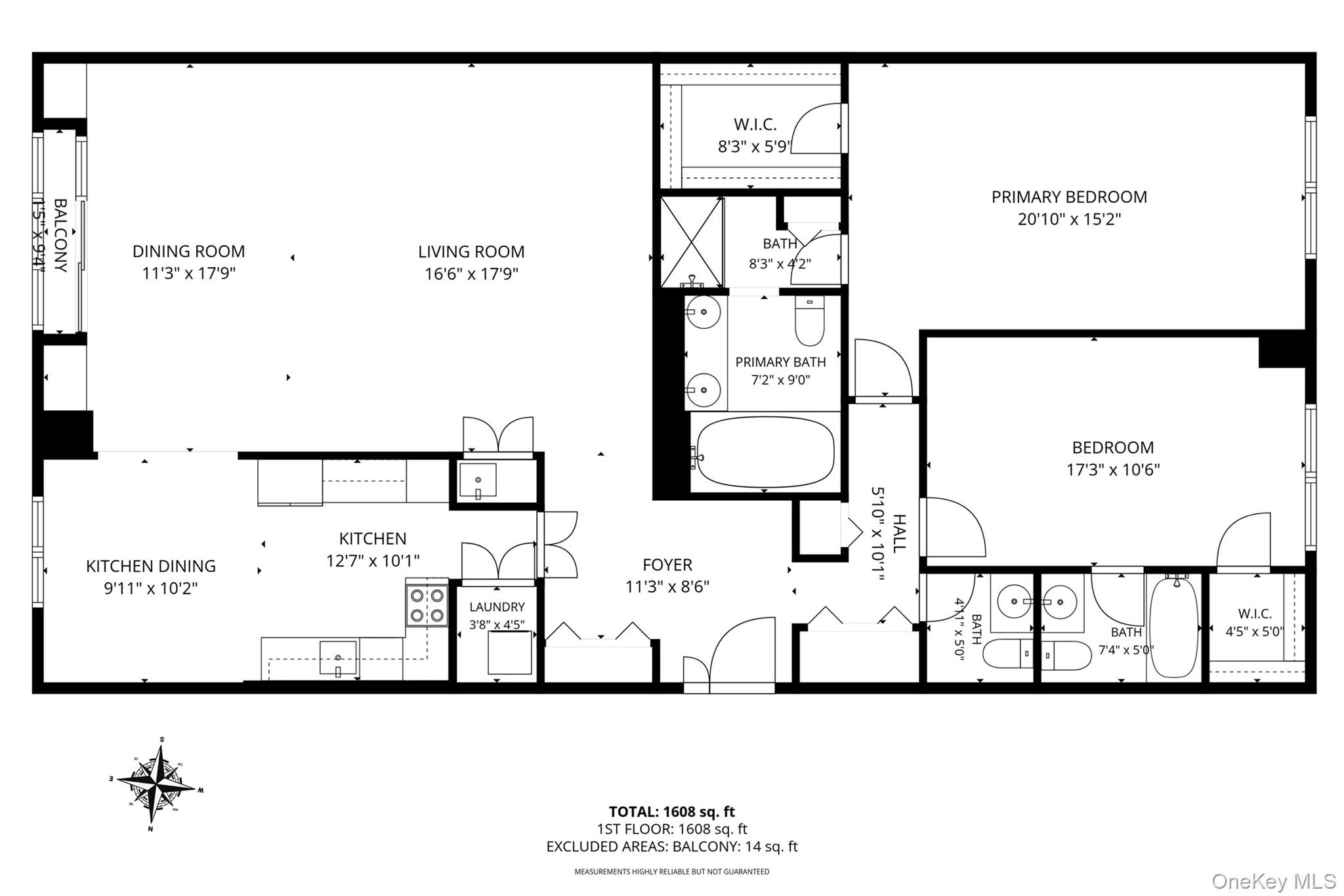 12 Bond Street, Unit 4D photo 4