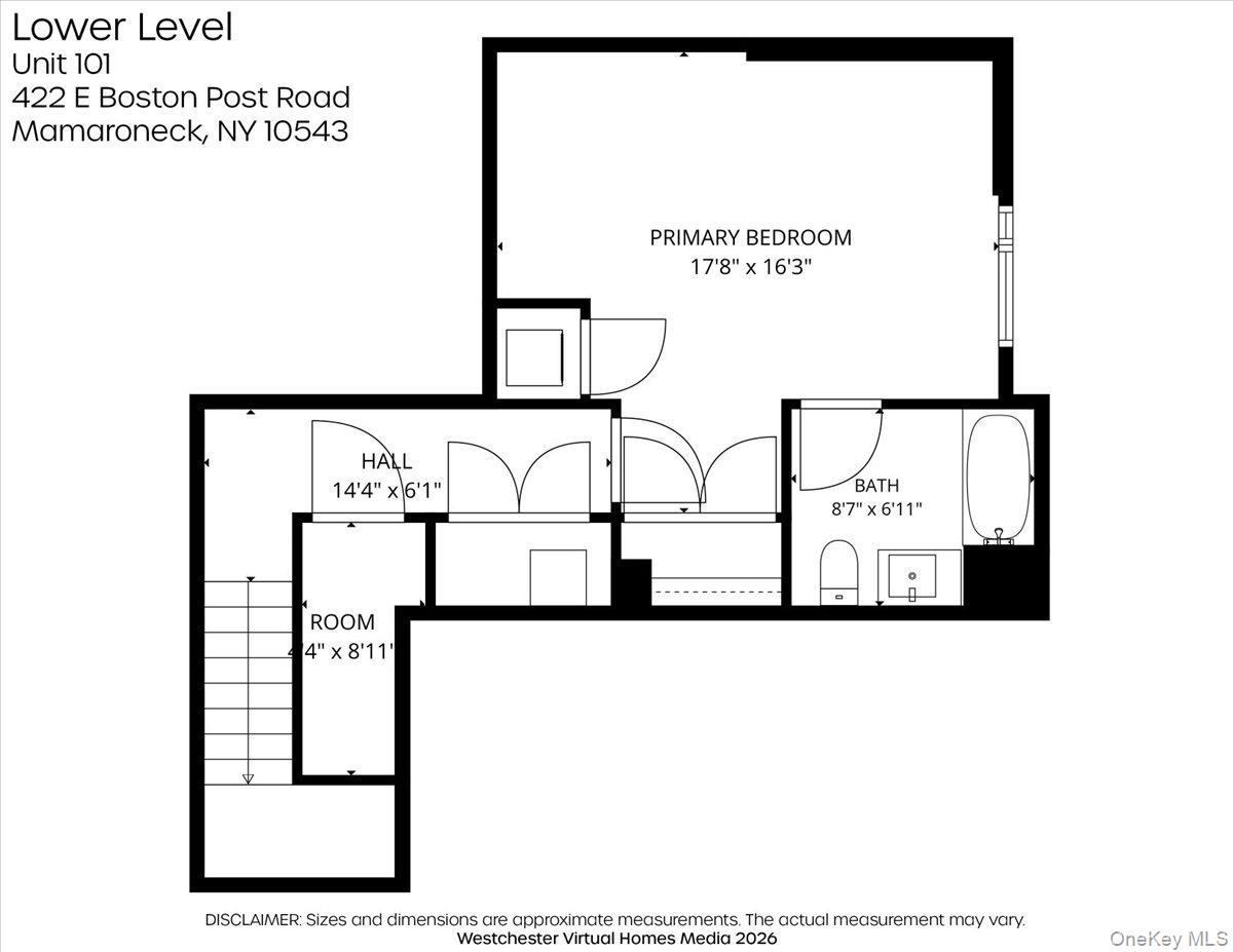 422 E Boston Post Road, Unit 101 photo 23
