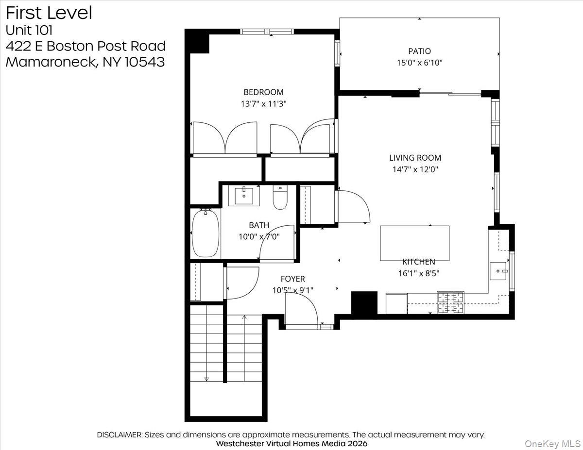 422 E Boston Post Road, Unit 101 photo 24