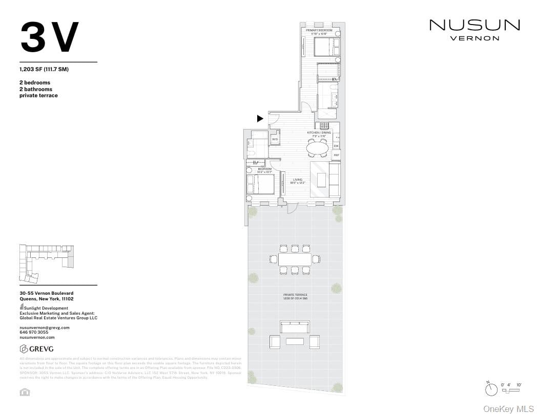 30-55 Vernon Boulevard, Unit 3V photo 13