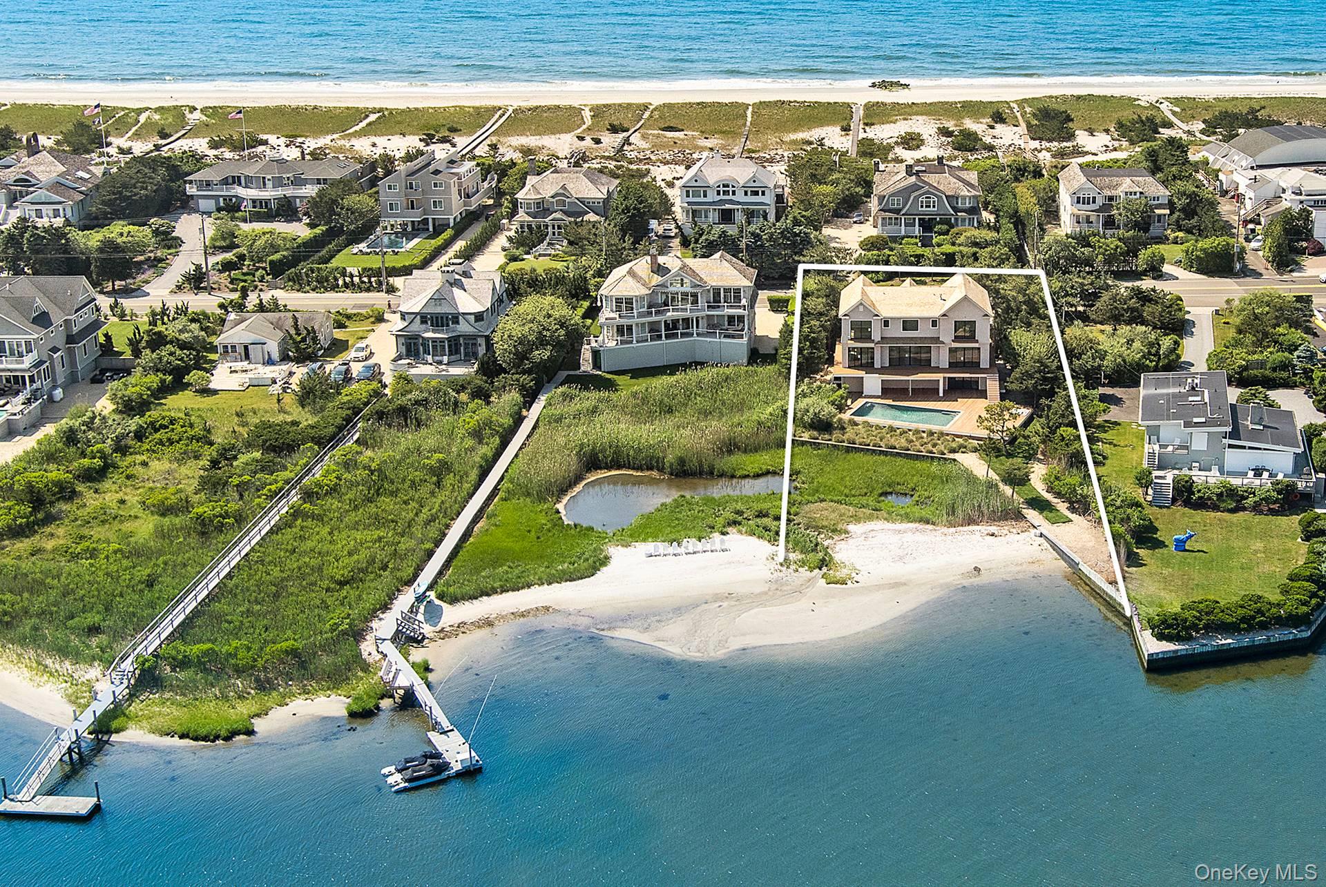 218 Dune Road – For Sale