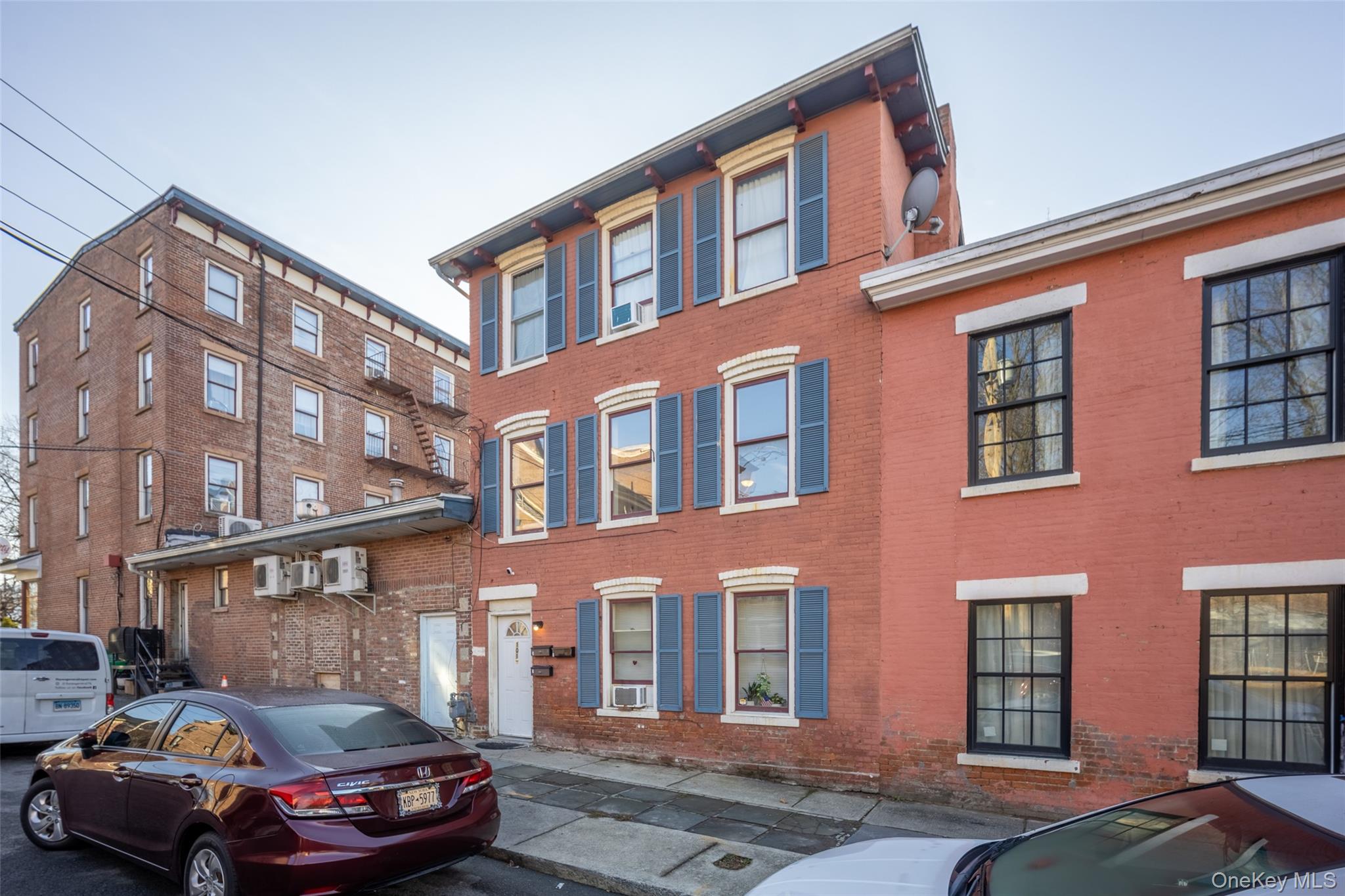 101 Washington Street, Unit 1