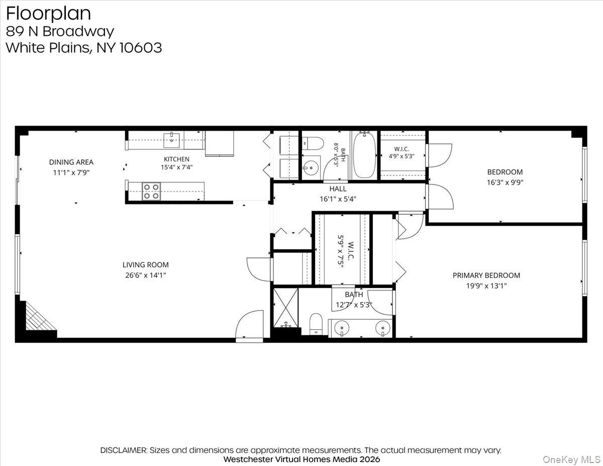 89 N Broadway, Unit 204 photo 24
