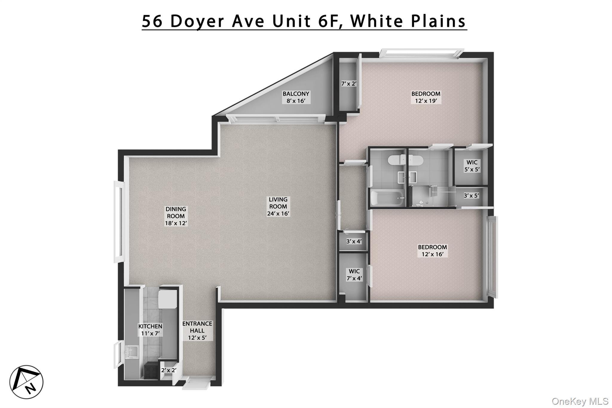 56 Doyer Avenue, Unit 6F photo 25