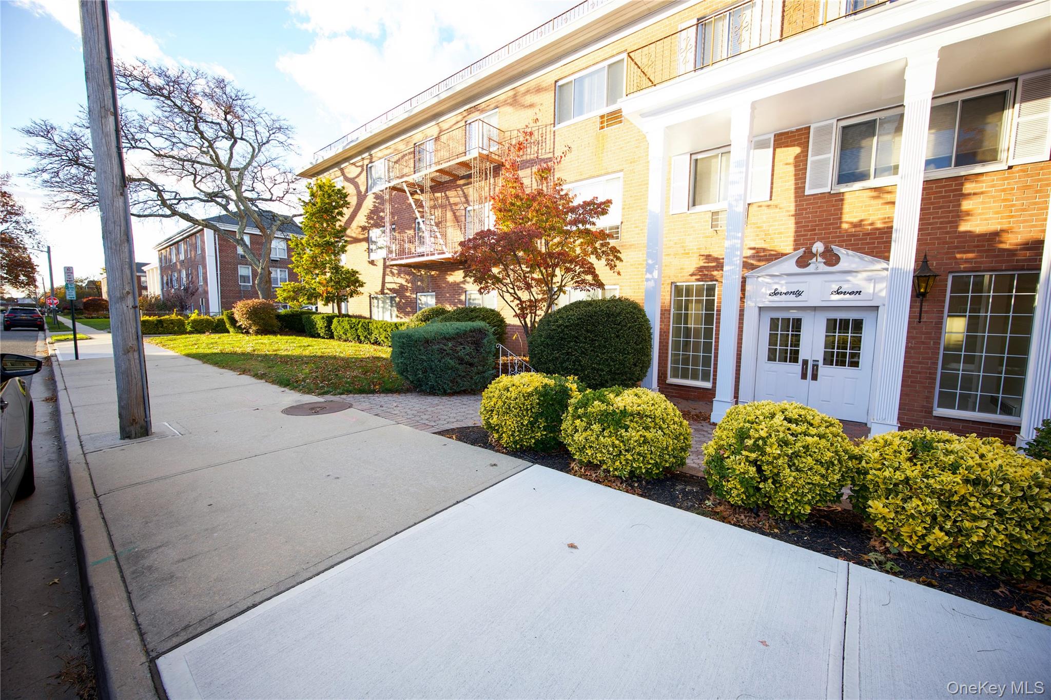 77 Lenox Road, Unit 3A