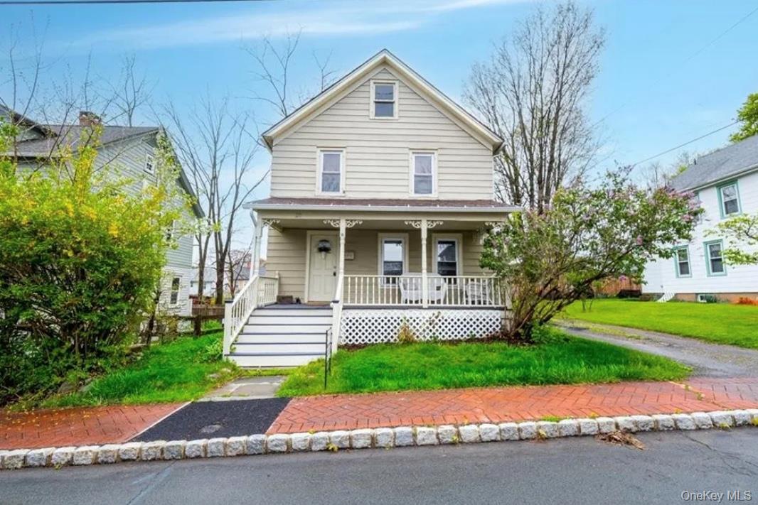 20 Van Buren Street – For Rent