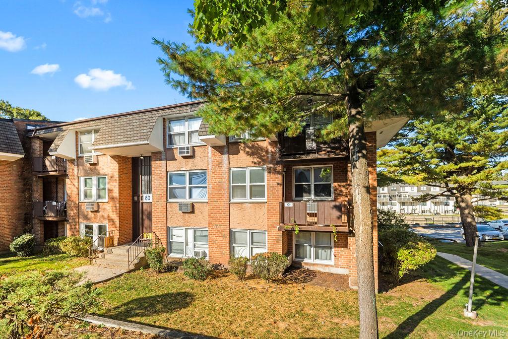 80 Kearsing Parkway, Unit B & 8F