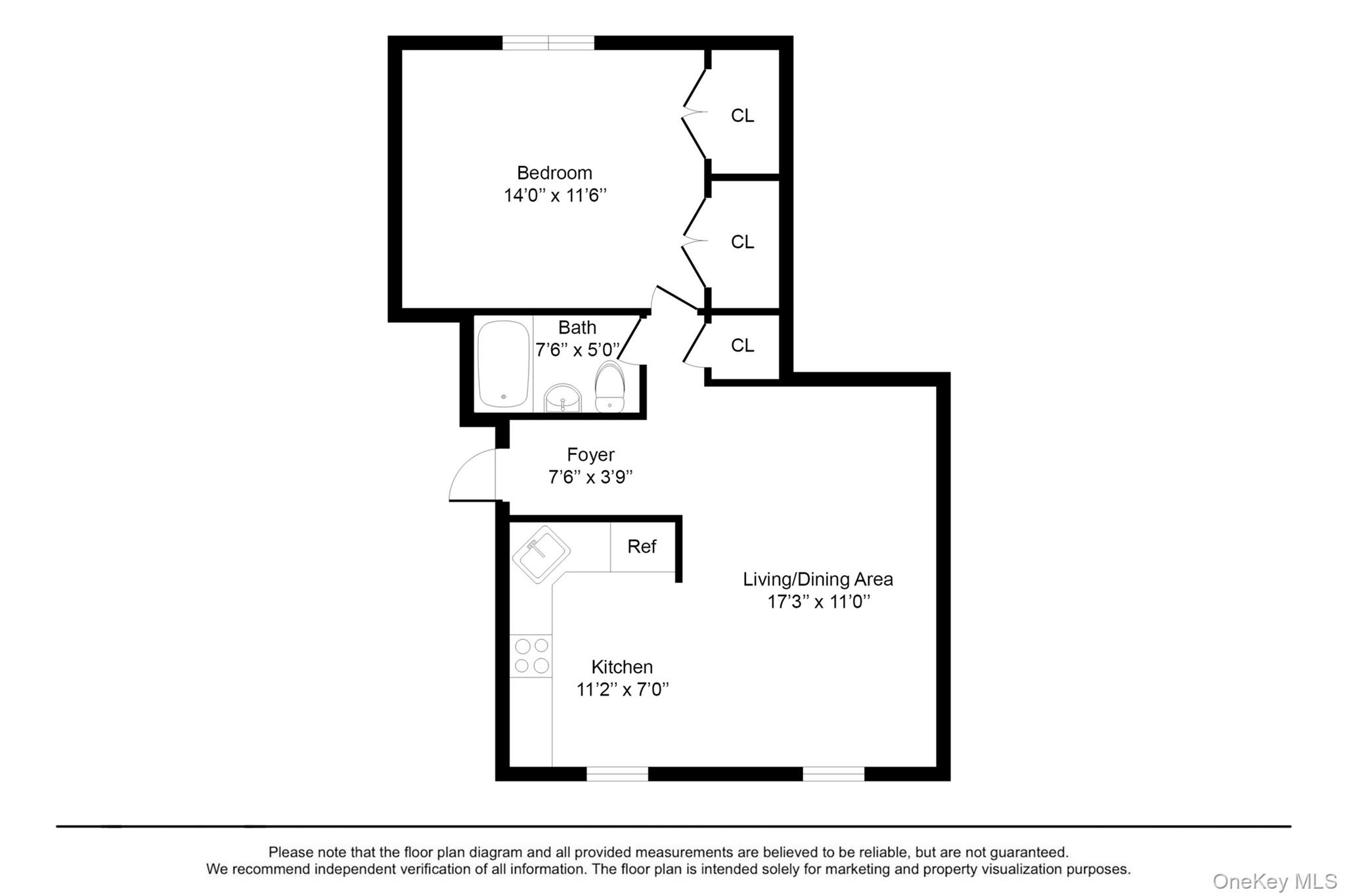 25 Trinity Place, Unit 3K photo 15