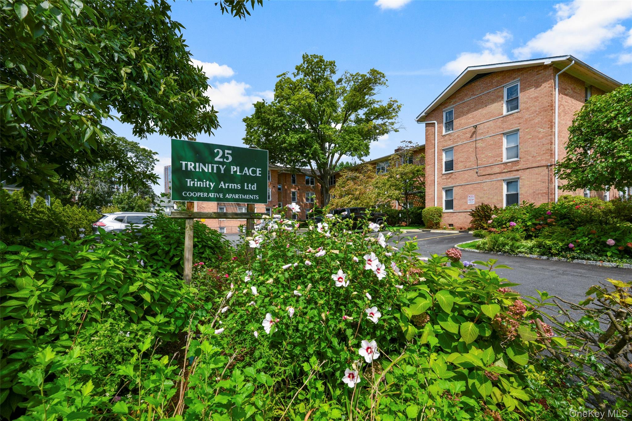 25 Trinity Place, Unit 3K