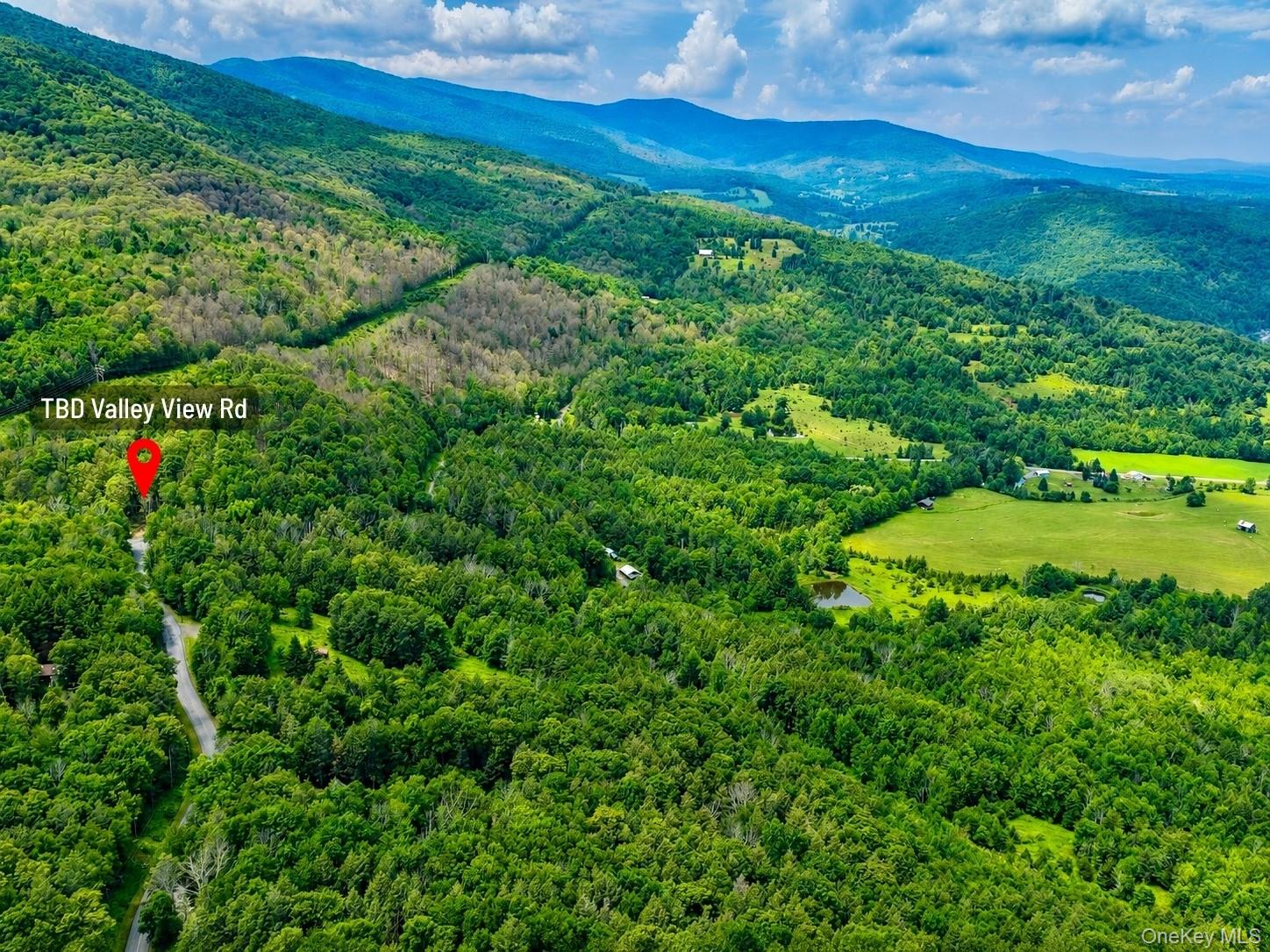 TBD Valley View Road – For Sale