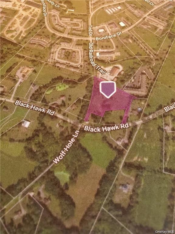 0 Black Hawk Road – For Sale