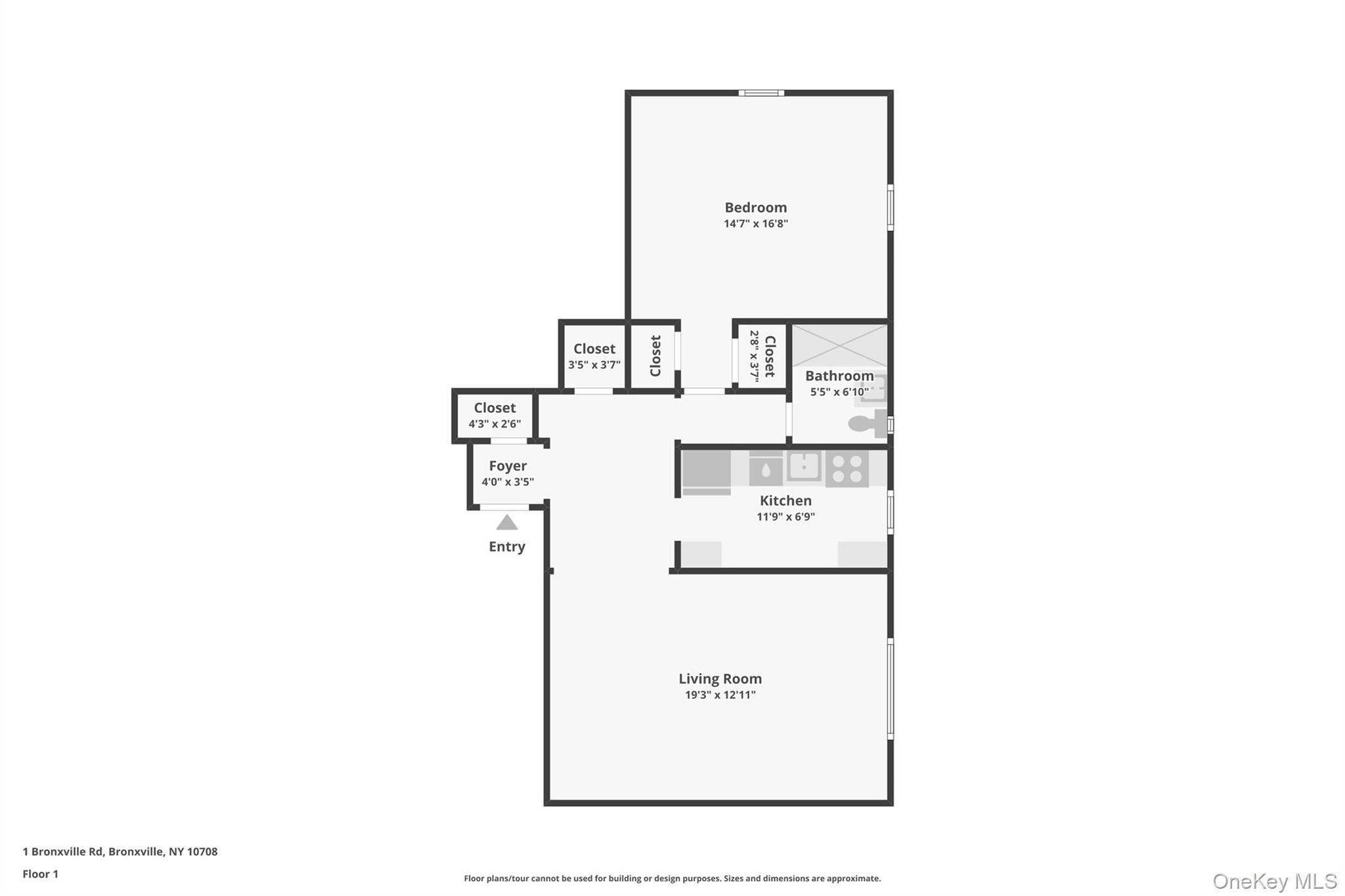 1 Bronxville Road, Unit 3S photo 26