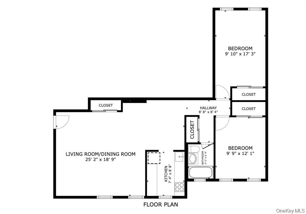 47-22 215th Place, Unit 2B