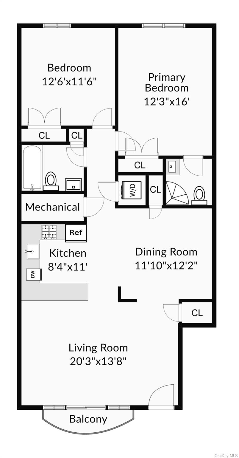 6 Pell Place, Unit 2 photo 20