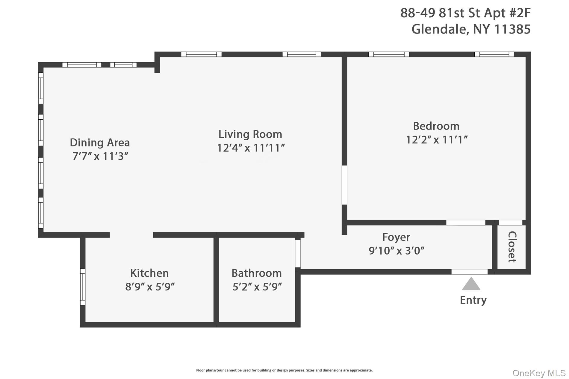 88-49 81st Avenue, Unit 2F photo 12