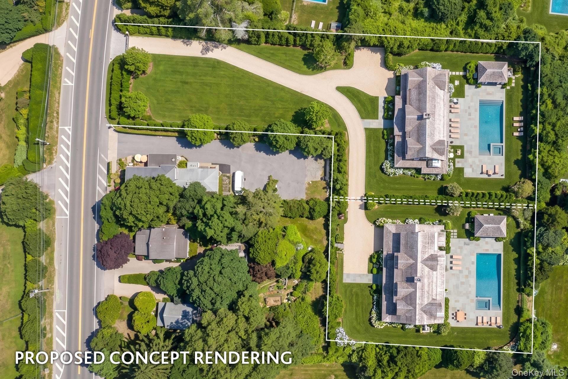 181 Bridgehampton Sag Harbor Turnpike – For Sale