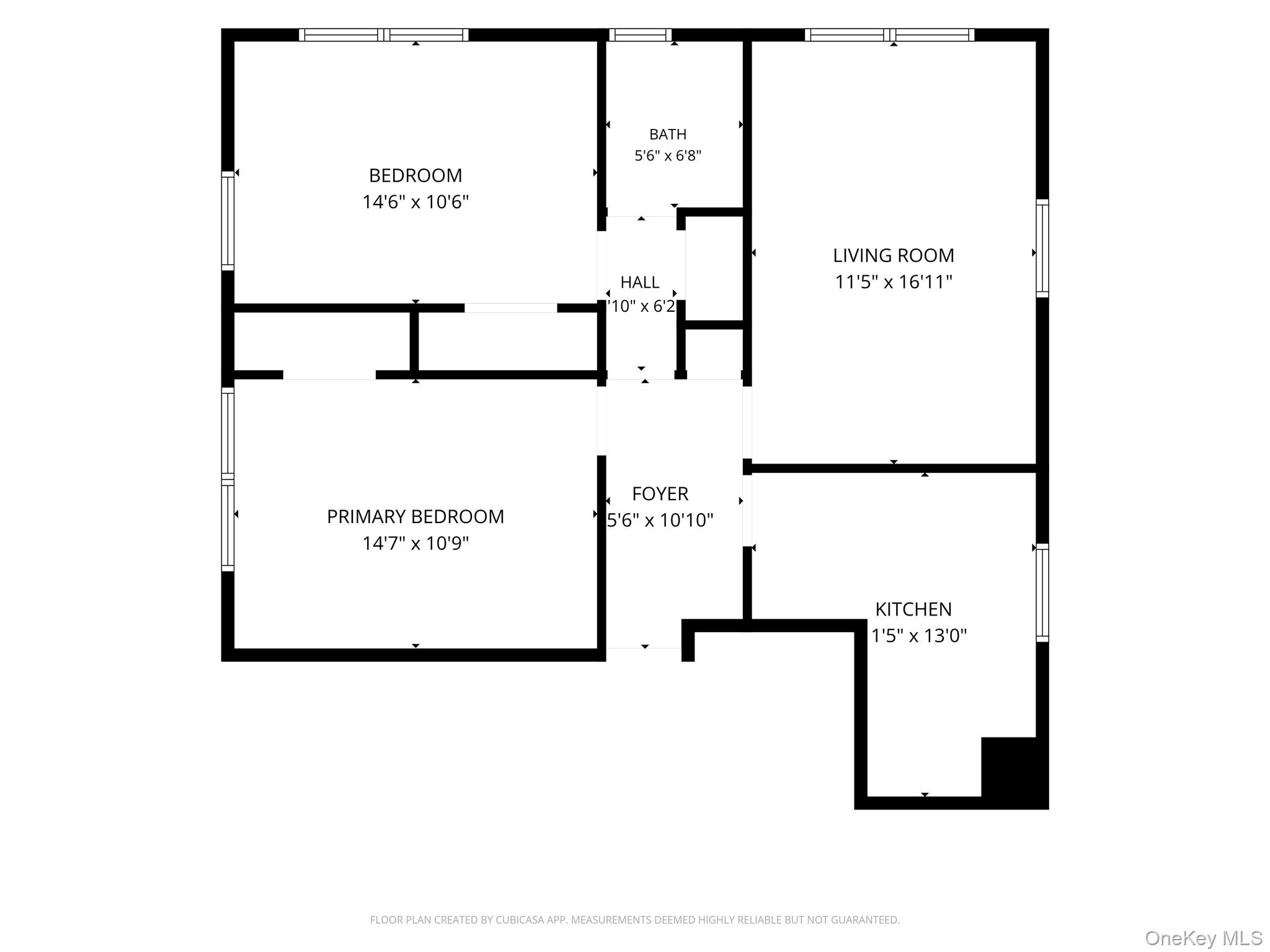 68-36 Burns Street, Unit D1 photo 2