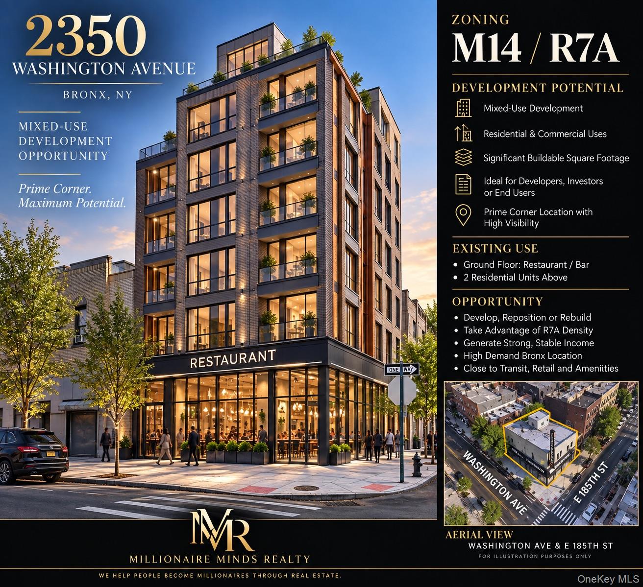 2350 Washington Avenue – For Sale photo 2