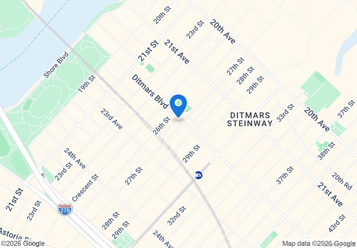 2620 Ditmars Boulevard, Unit 2F
