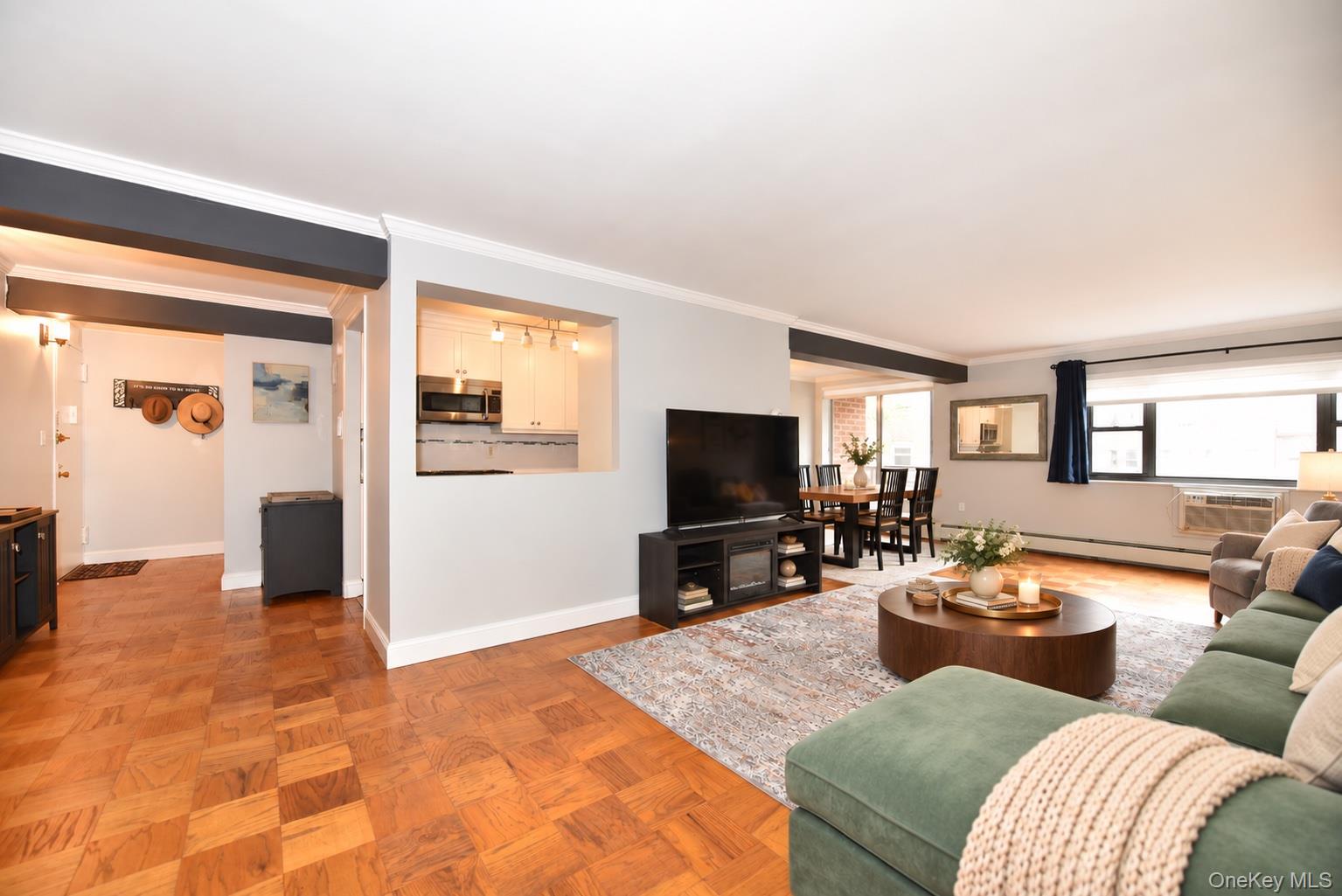 100 Clinton Avenue, Unit 1F