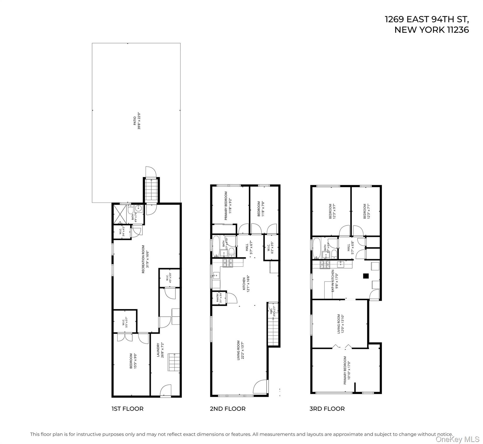 1269 E 94th Street – For Sale photo 14