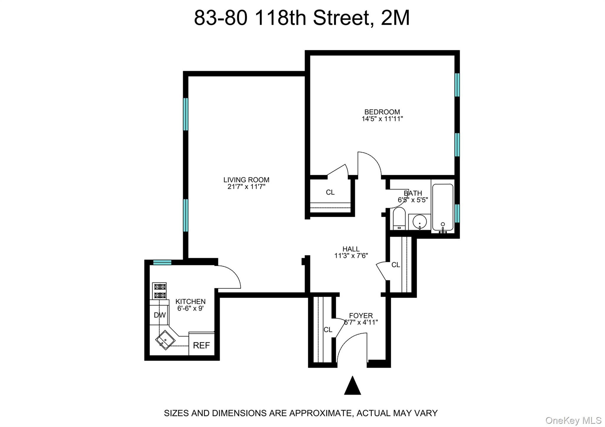 83-80 118th Street, Unit 2M photo 7