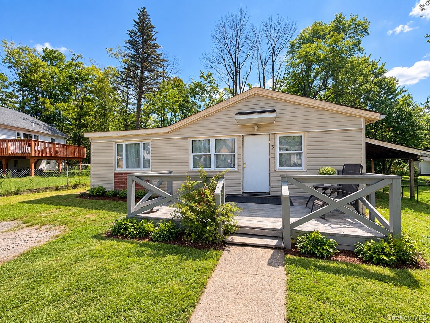 3 W End Avenue – For Sale