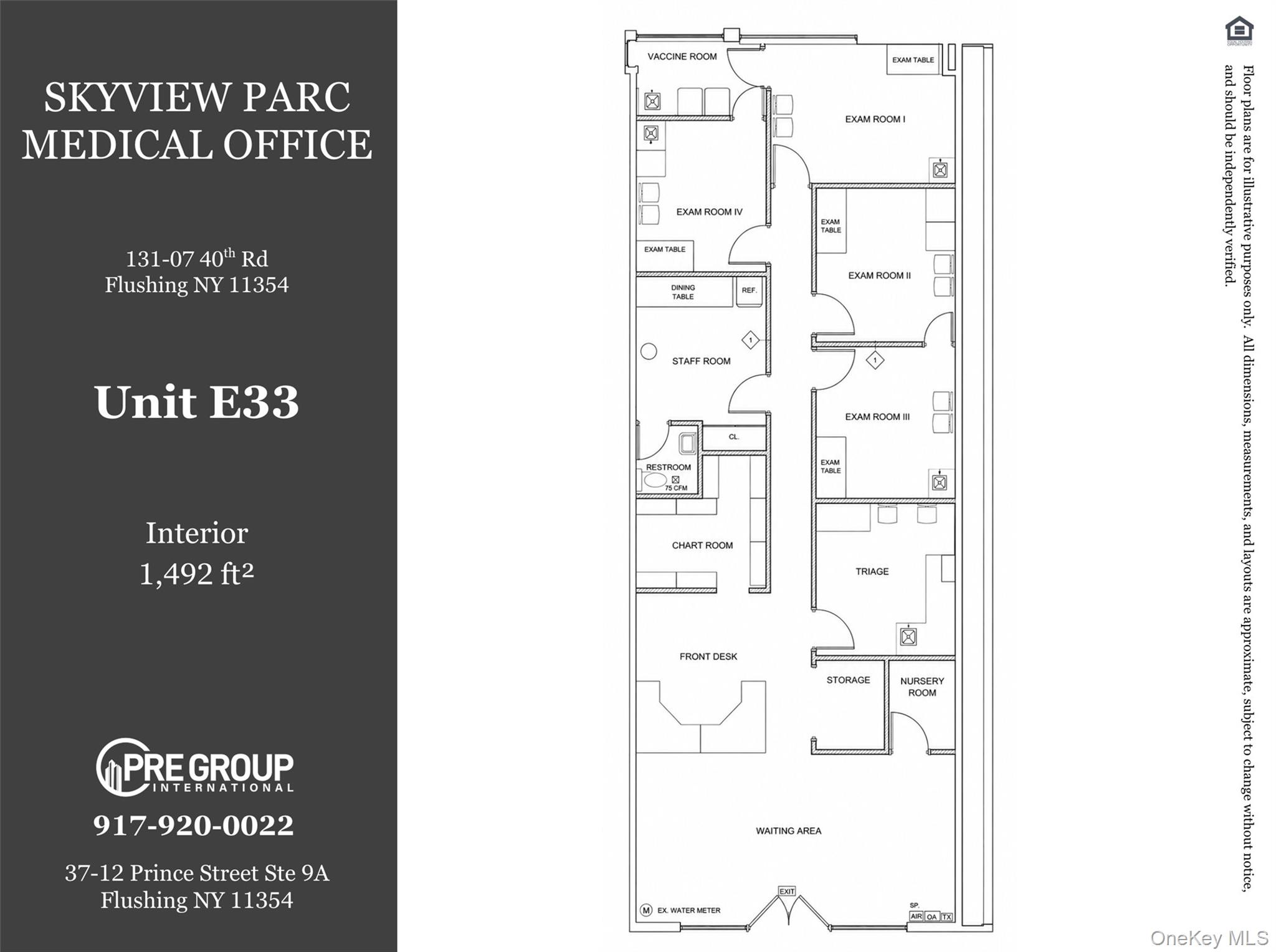 131-07 40th Road, Unit E33 photo 12