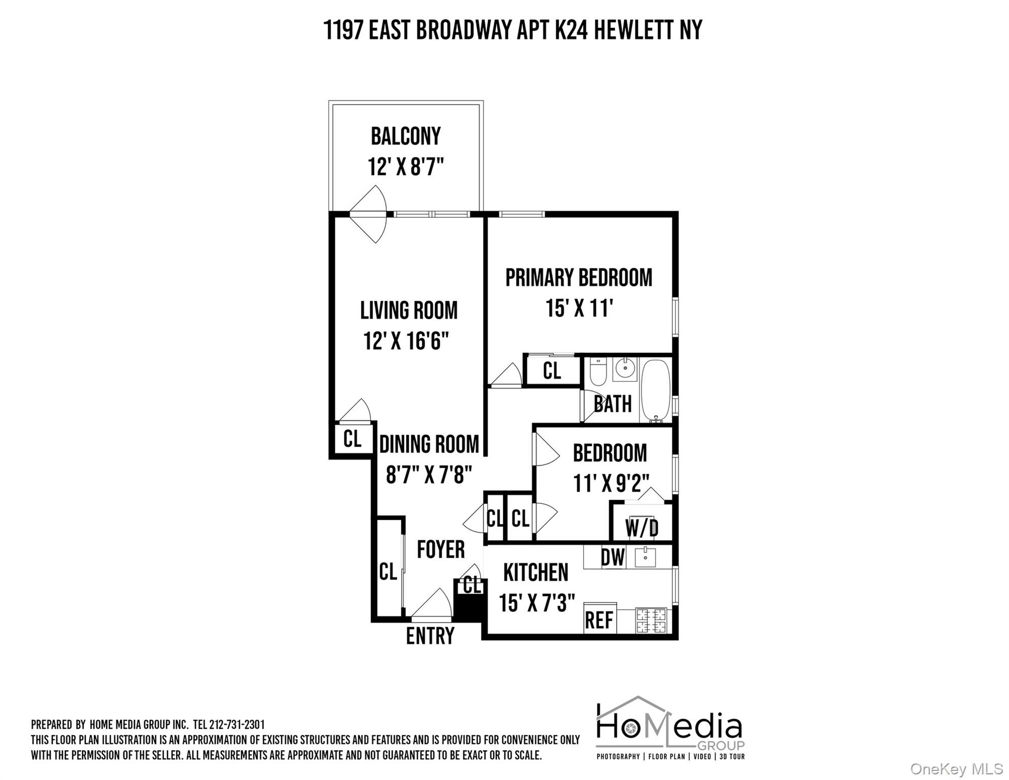 1197 E Broadway, Unit K24 photo 17