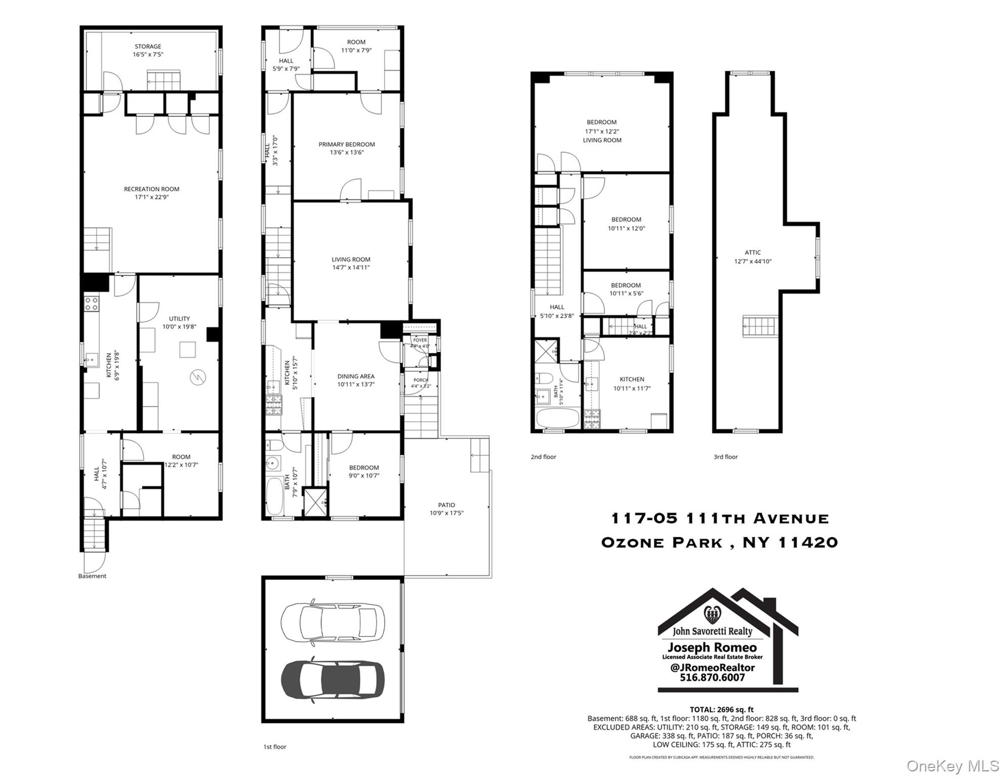 117-05 111th Avenue – For Sale photo 43
