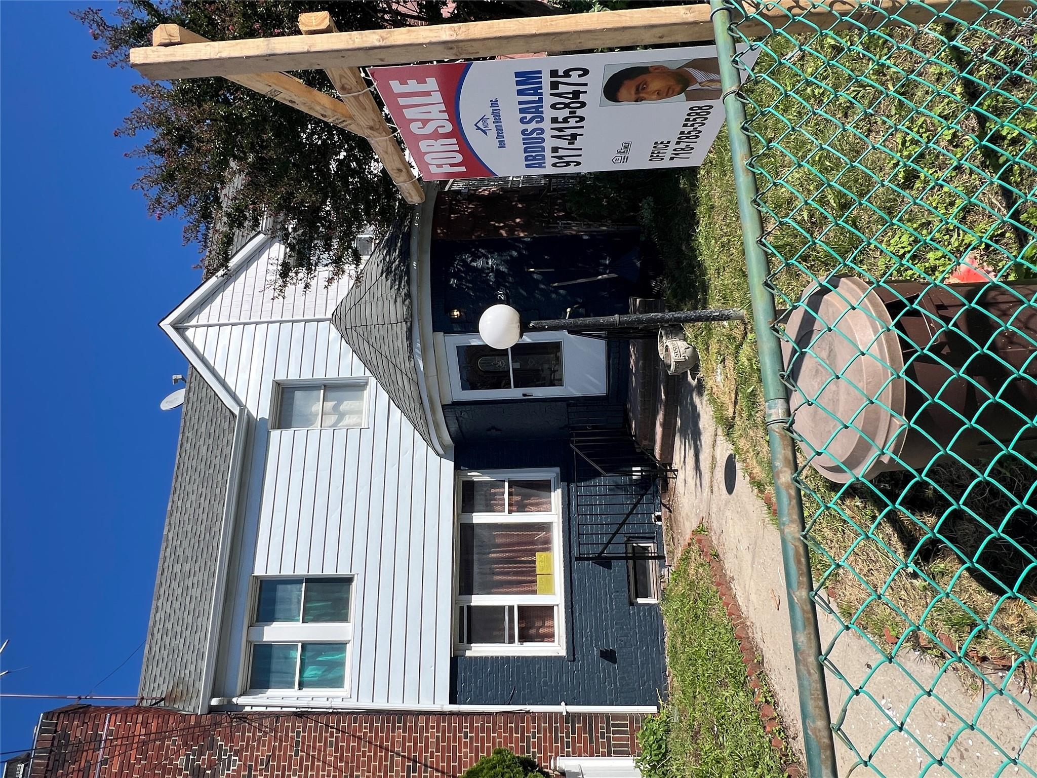 113-21 204th Street – For Sale
