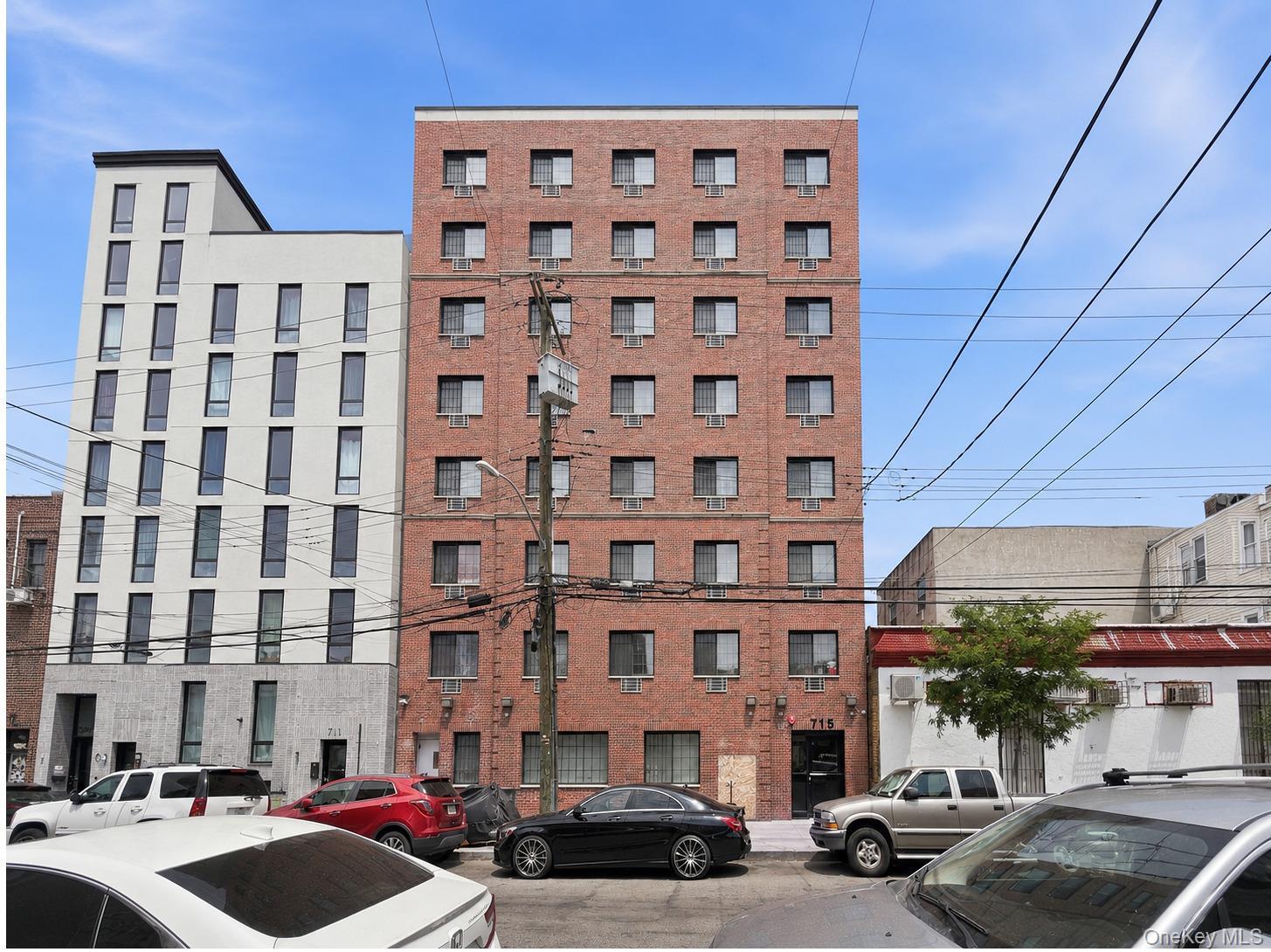 715 E 214th Street – For Sale