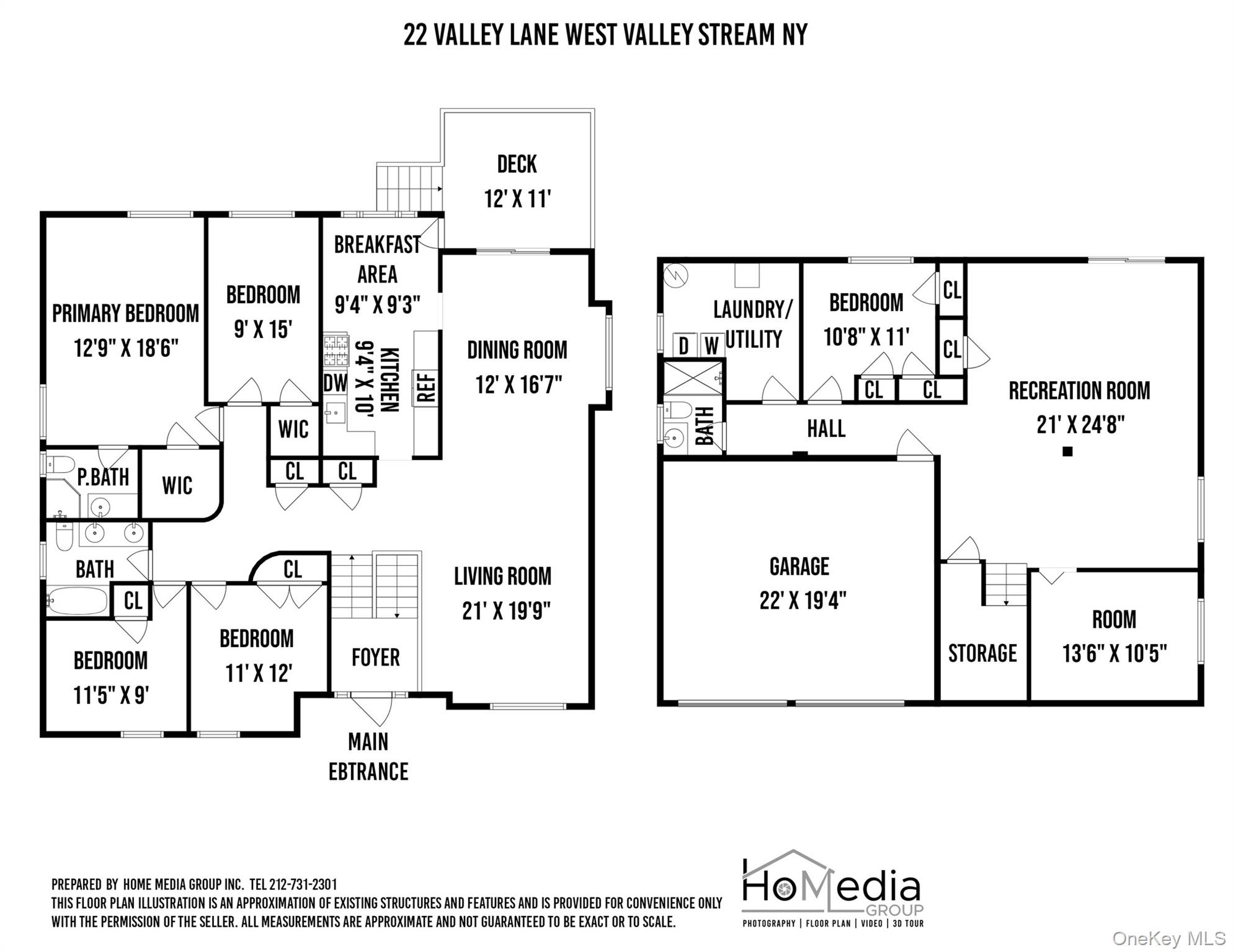 22 Valley Lane W – For Sale photo 25