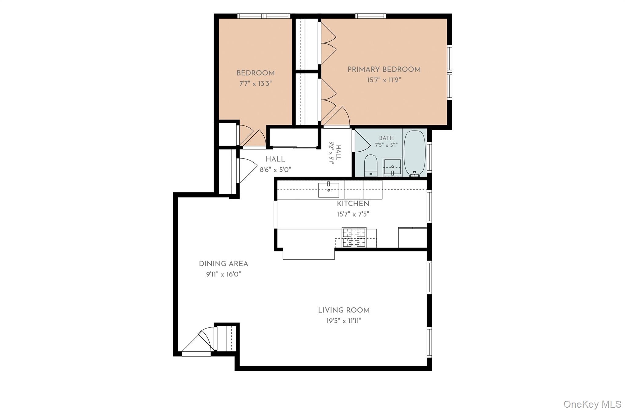 66-15 Wetherole St, Unit E4