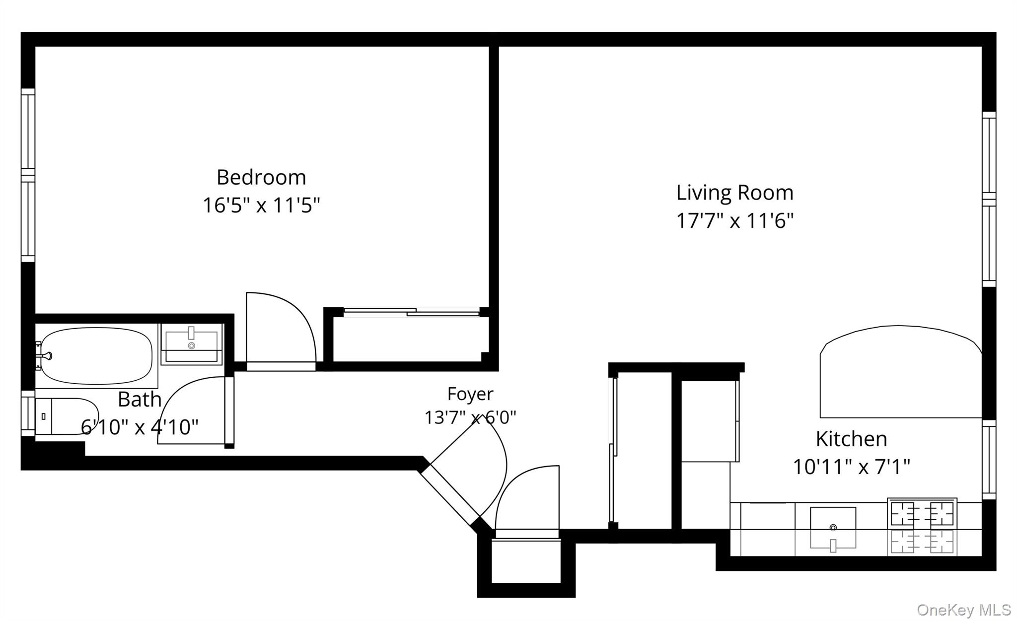 141-39 78th Road, Unit 2P photo 12