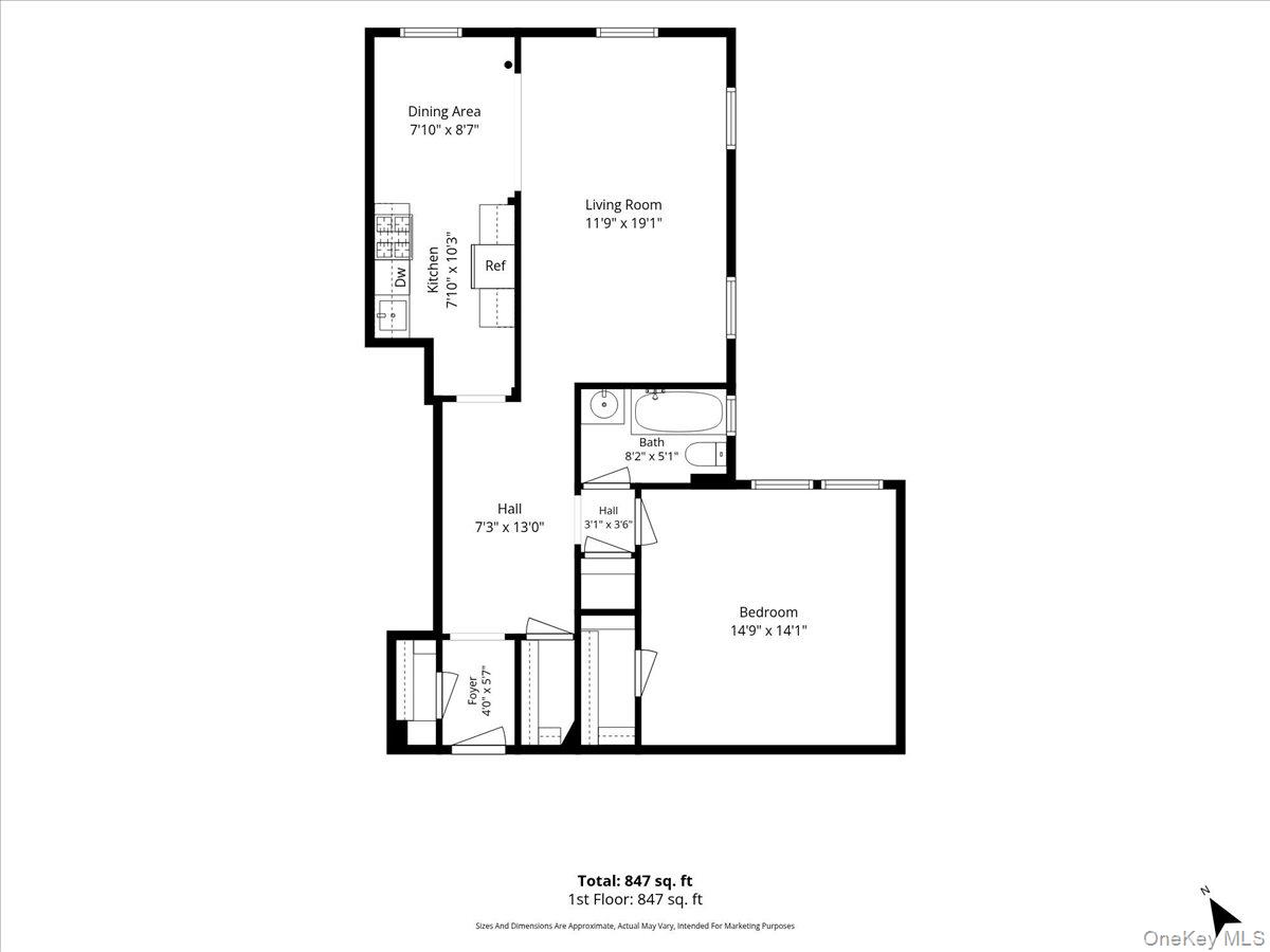 20 William Street, Unit 4F photo 14