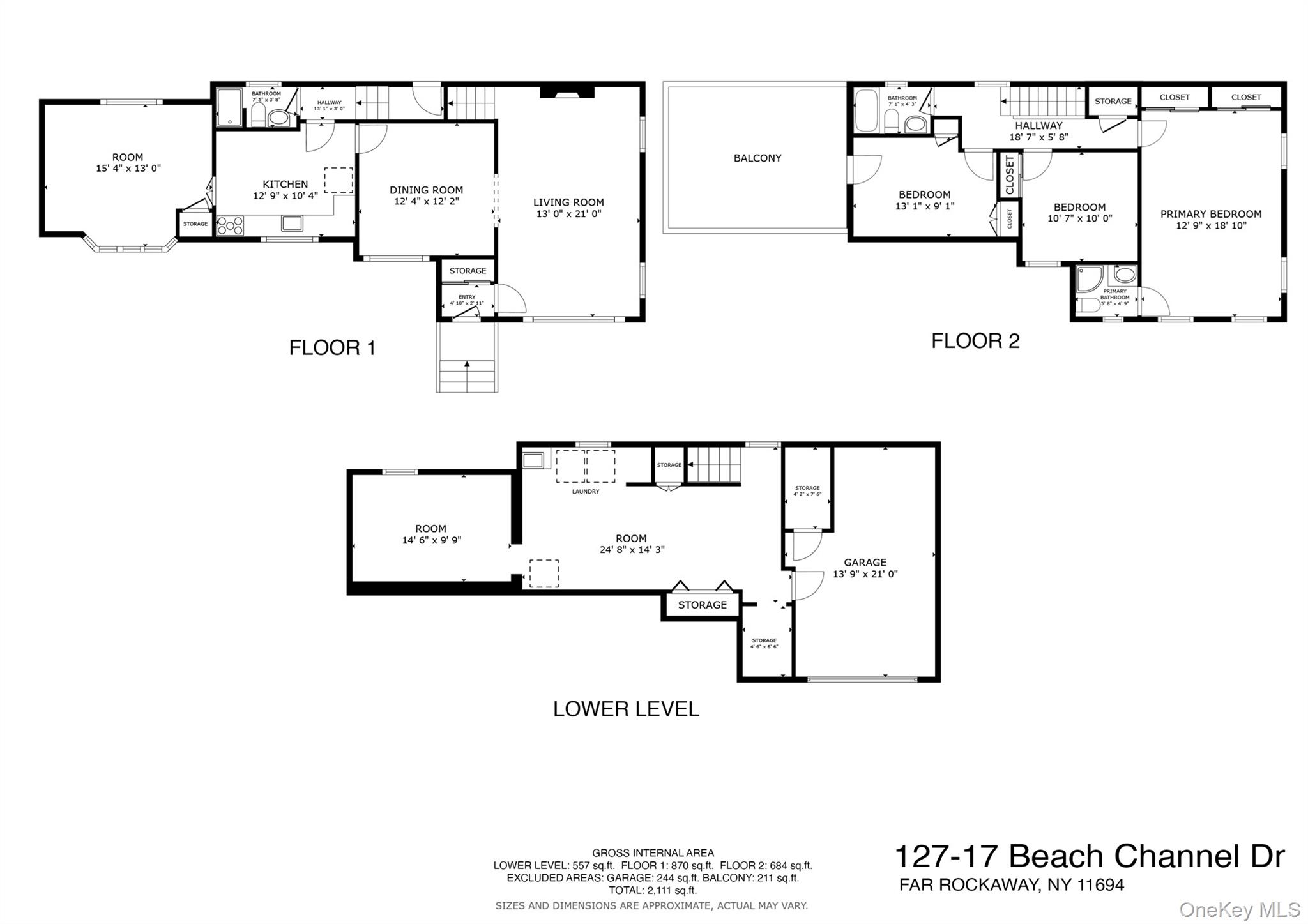 127-17 Beach Channel Drive – For Sale photo 11