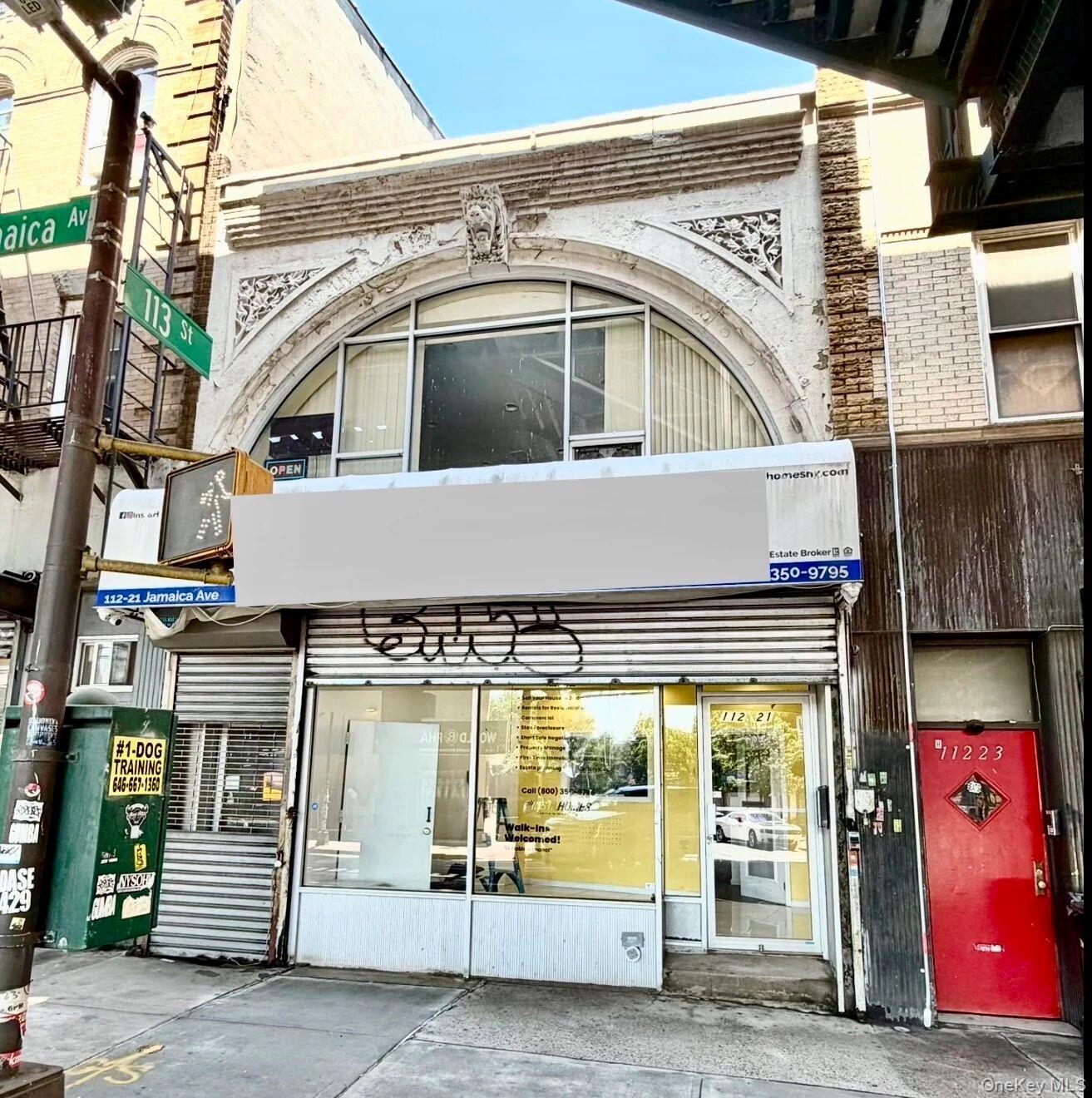 11221 Jamaica Avenue – For Sale