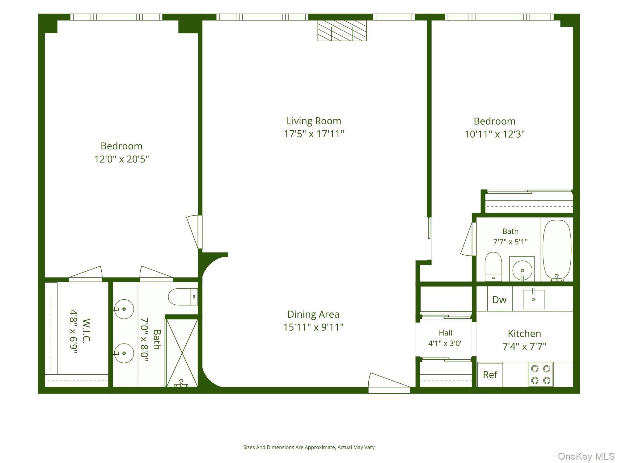 136 Beach 117th Street, Unit 2H photo 20