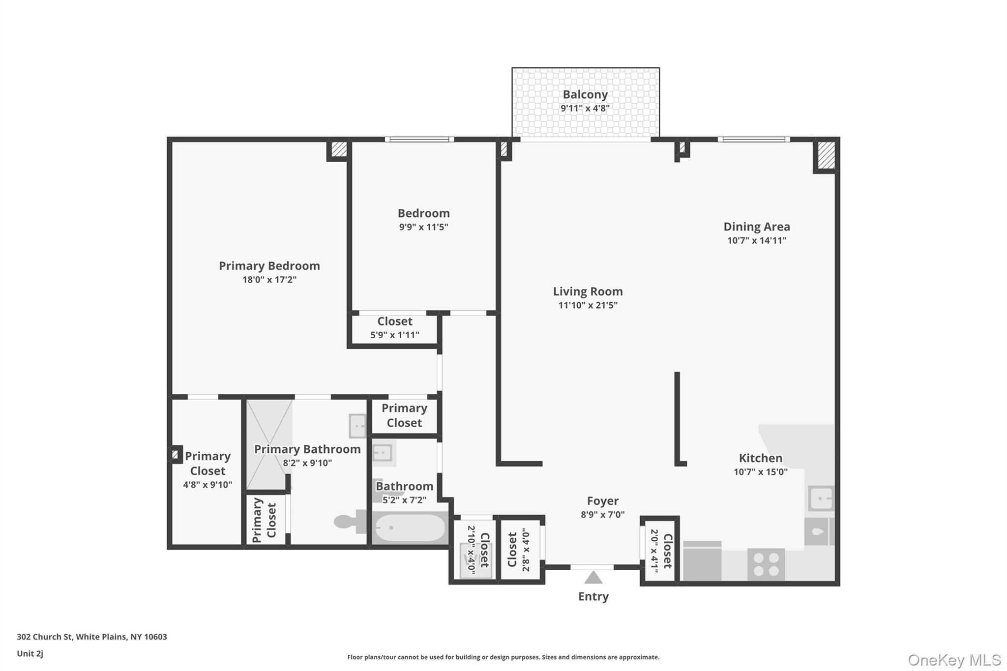 302 Church Street, Unit 2J photo 24