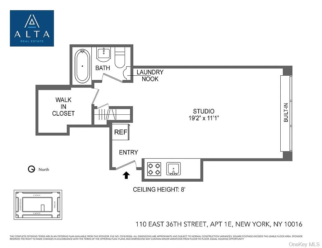 110 E 36th Street, Unit 1E photo 10