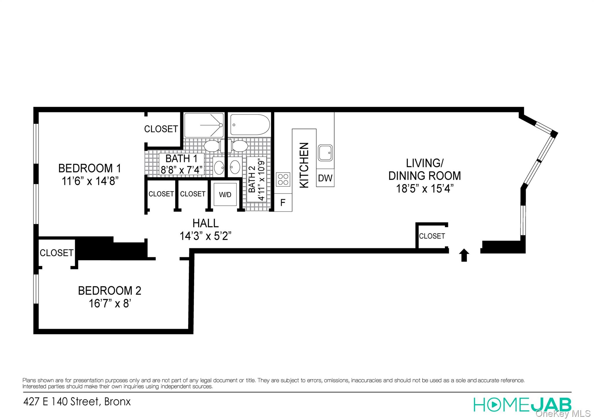 427 E 140 Street, Unit 4 photo 14